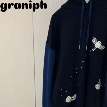 graniph 시마연가 후드티