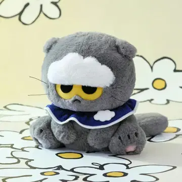 ZO&FRIENDS ZOA 미디엄 봉제 인형 미디엄 한정품