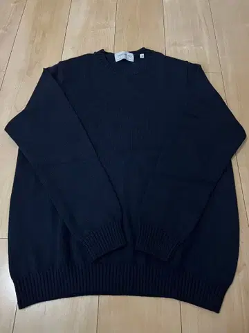 TOMORROWLAND tricot 네이비 니트 스웨터