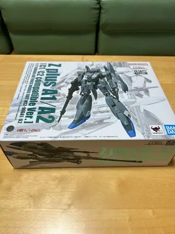 메탈 로봇혼 ka 제타 플러스 A1 A2