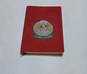 2026 일기장 스케줄러 [일기장 용도] 캔디 캔디 미사용 새상품