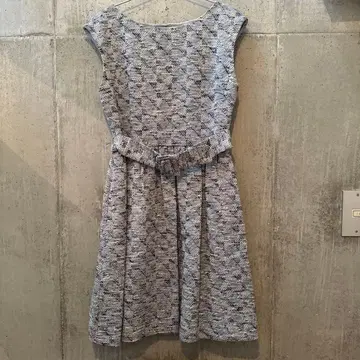 JILL STUART 허리 벨트 원피스