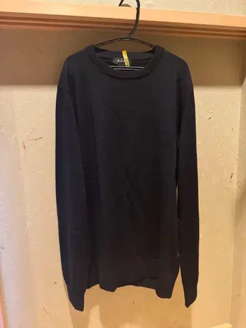 [ 새상품급 ] A.P.C 스웨터
