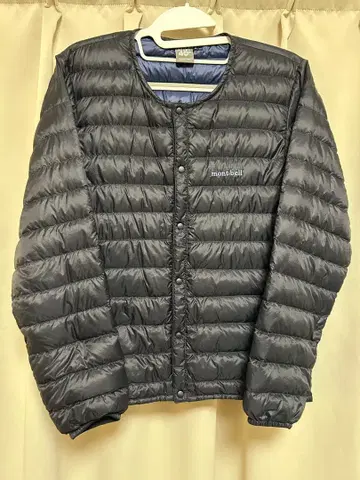 mont-bell x B:MING by BEAMS 별주 스페리오 다운