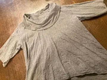 JURGAN LEHL 그레이 상의