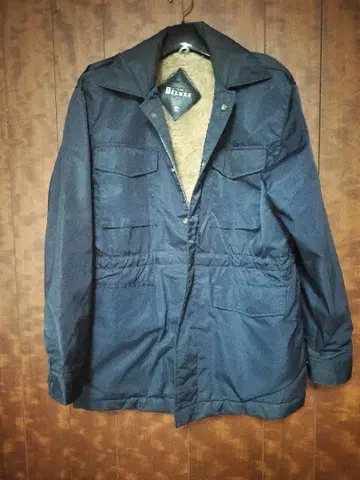 DELUXE COAT 레트로 도카잔 방한복