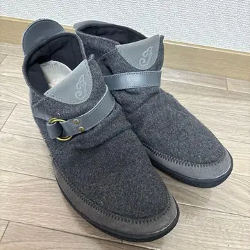 Indian 인디언 네이비 헴프 스니커즈 신발