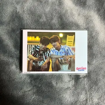 [ 데이팅 게임 ~말해도 괜찮습니까, 보스!? ~ ] 카드 세트