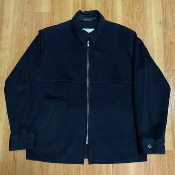 agnes b. 프랑스제 울 자켓 90's