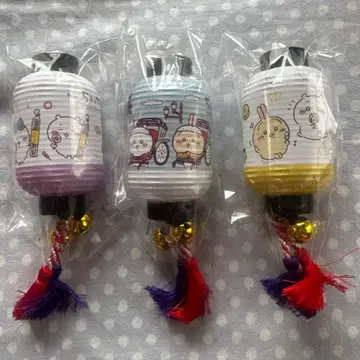 치이카와 미니 등롱 마그넷 치이카와 하치와레 토끼