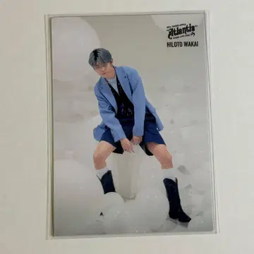 Mrs. GREEN APPLE 아틀란티스 포토 카드