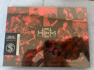 SPYAIR JLT2017 DVD
