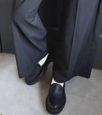 [ 새상품급 ] MOHI 모히 로퍼 24cm