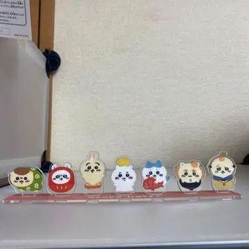 치이카와 (먼작귀) 토끼 해 설날 아크릴 스탠드 2023 아크릴 스탠드