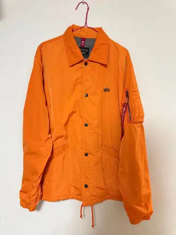 ALPHA alpha 알파 아우터