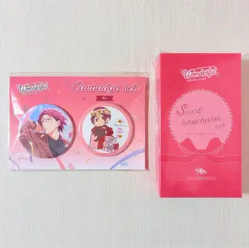 Free! 마츠오카 린 벌스데이 세트