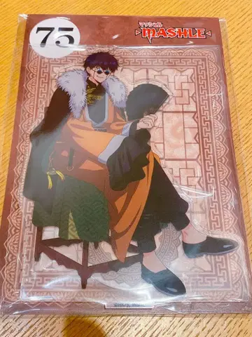 매쉬루 점프 페스타 엔스카이 아크릴 스탠드 워스