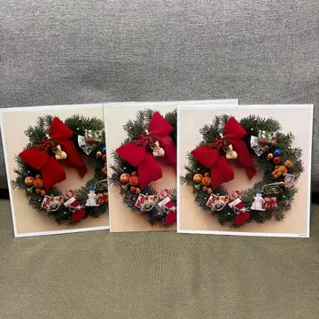 야마시타 타츠로 [ 크리스마스 이브 ] 특전 메가 자켓 3장