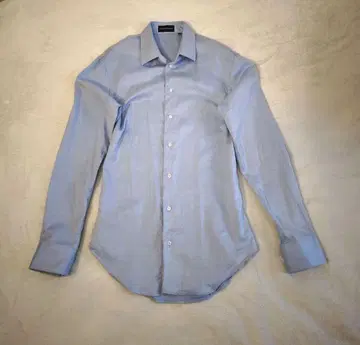 엠포리오 아르마니 긴팔 와이셔츠 슬림