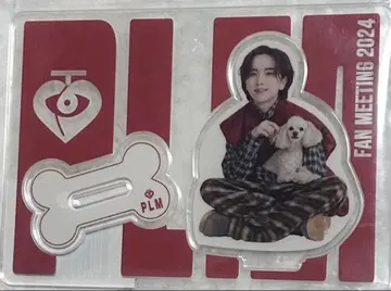이타가키 리히토 PLM FAN MEETING 2024 아크릴 스탠드