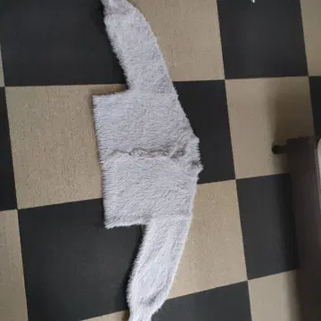 그레이 퍼 가디건