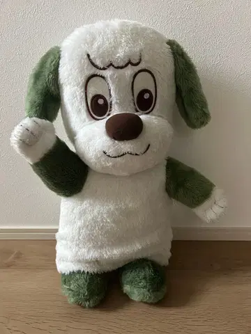 강아지 봉제 인형 새상품