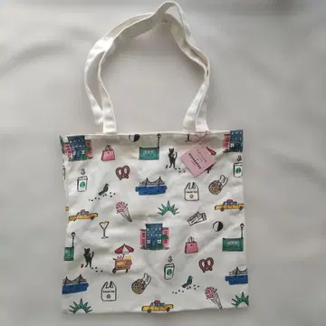 케이트 스페이드 + 스타벅스 토트백