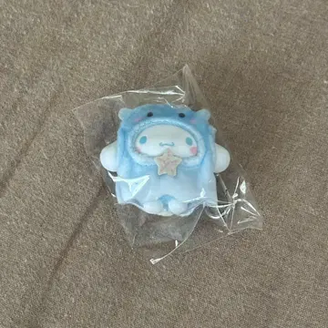 산리오 치비토모 시나모롤 물 속 생물