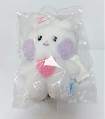 공식 zeroni yunini 유니니 봉제 인형 키링