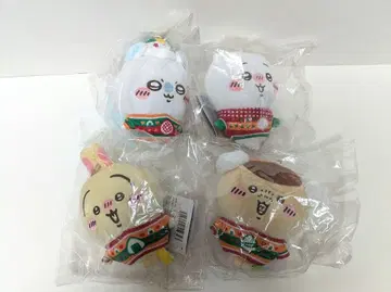 치이카와 (먼작귀) 에니마이 복권 2024 D상 봉제 인형 키링