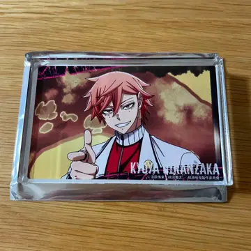 토우겐안키 핸즈 장면 사진 아크릴 블록 오이란자카 쿄야