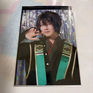 뮤지컬 박앵귀 박뮤 랜덤 브로마이드 오키타 소지 키타무라 켄토