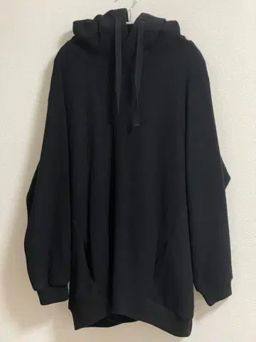 아토 ato 빅 울 니트 후드티