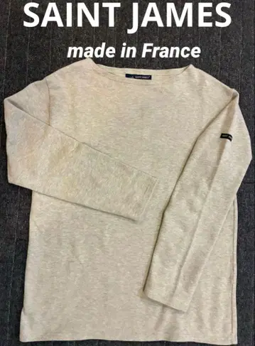 SAINT JAMES 세인트 제임스 웨쌍 그레이 프랑스제 1