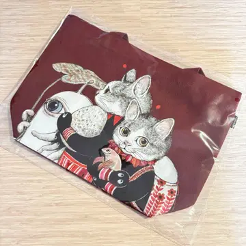 히구치 유코 SECRET FOREST 한국전 토트백 (S) GUSTAVE