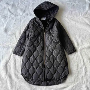 EmmaTaylor 미실루엣 3way 퀼팅 코트 에마테일러