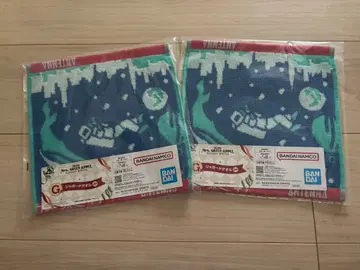 미세스 제일복권 G상 자카드 타월 안테나