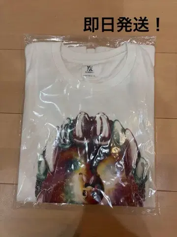 Number_i T셔츠 2025