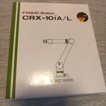 FANUC CRX-10iA/L 로봇 모델