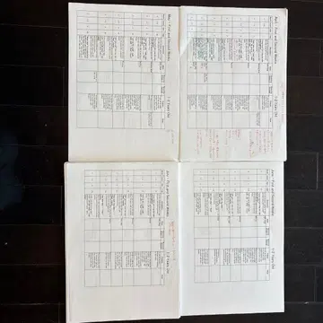 일본 어린이 교육 센터 (현 Dream Music) 영어 리트믹 교재