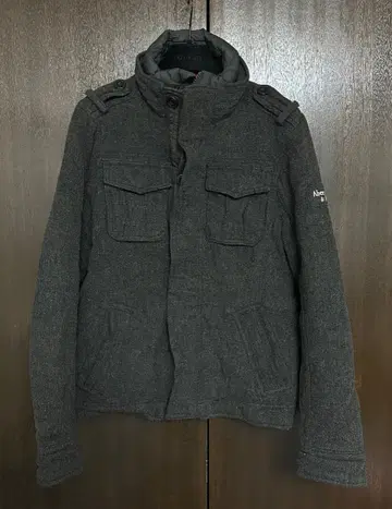 [ 구 디자인 ] 아바크롬비&피치 자켓 L