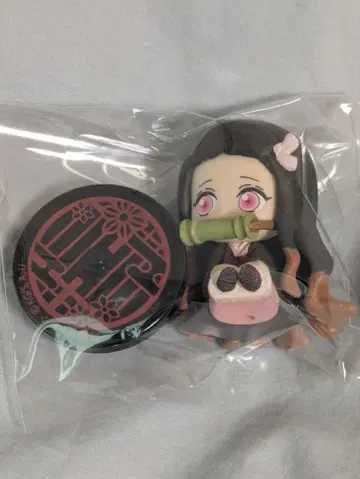 귀멸의 칼날 네즈코 피규어