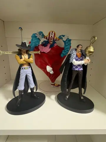 제일복권 프라이스 원피스 피규어 크로스 길드