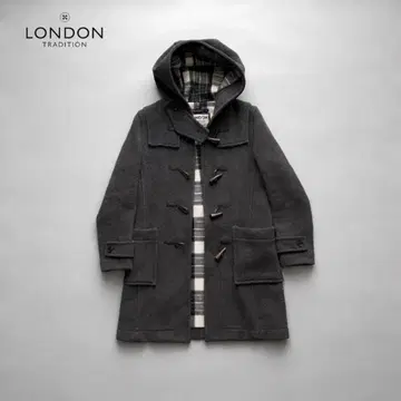 SLOBE IENA 별주 LONDON TRADITION 더플 코트