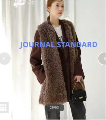 JOURNAL STANDARD 에코 퍼 베스트