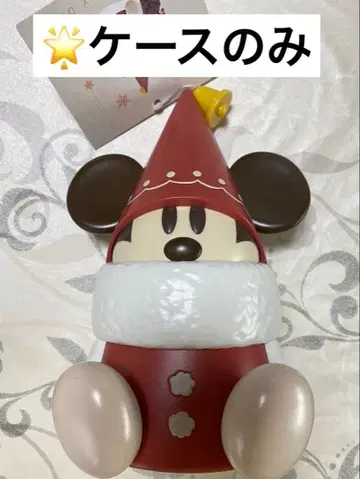 케이스만 리루린린 플라스틱 케이스 디즈니 크리스마스 2025