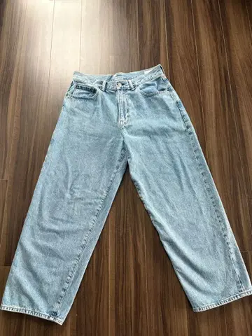 새상품급 GAP 슈퍼 배기 W32 L32