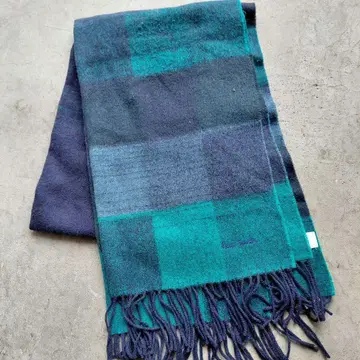 Paul Smith 폴스미스 담요 머플러 담요 그린