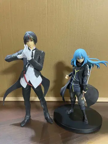 전생했더니 슬라임이었던 건에 대하여 피규어