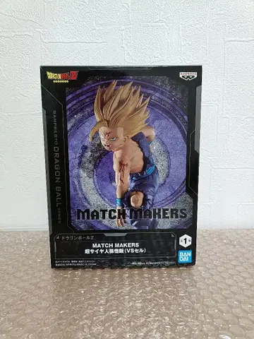 드래곤볼 MATCH MAKERS 초사이어인 손오반